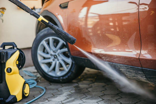 Professional Pressure Washing in Ketchum, ID